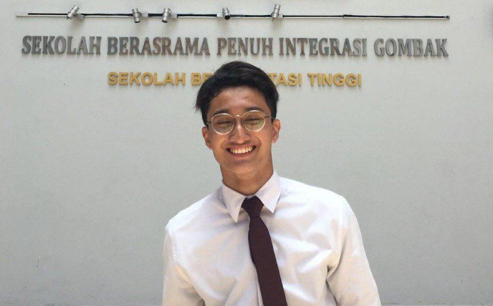 18yo msian student became #1 in accounting worldwide