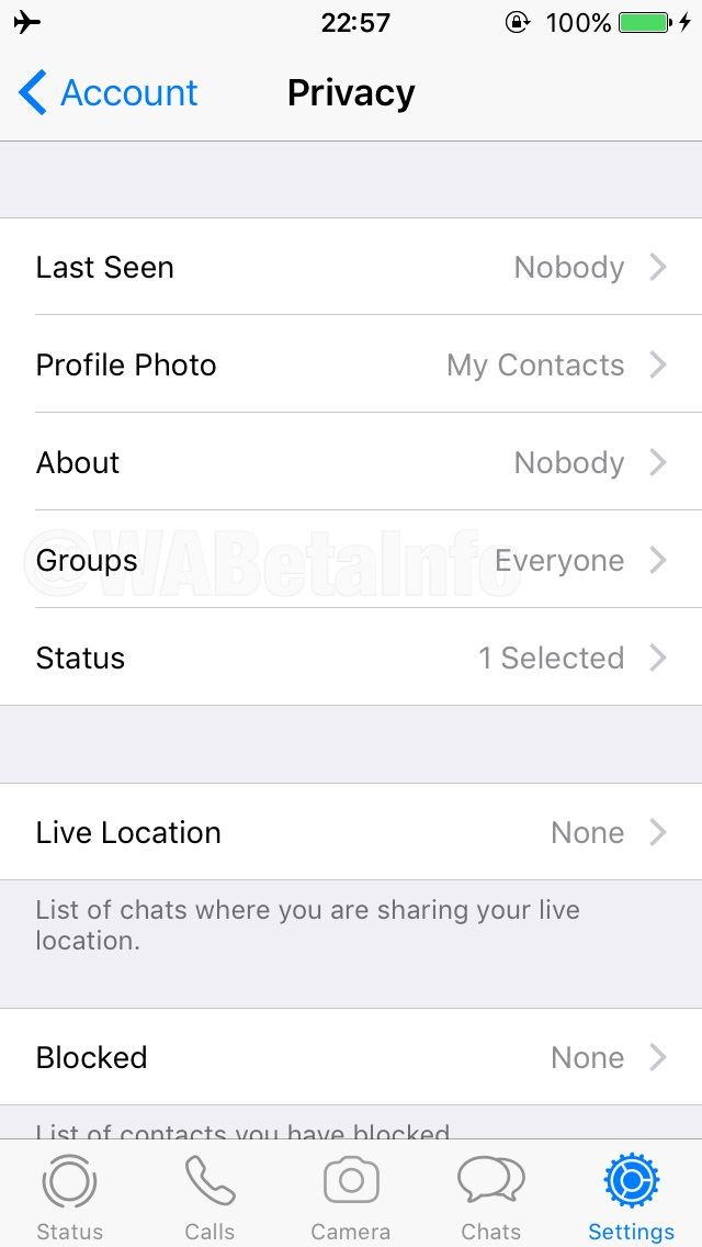 whatsapp will soon allow you to reject group chat invites!