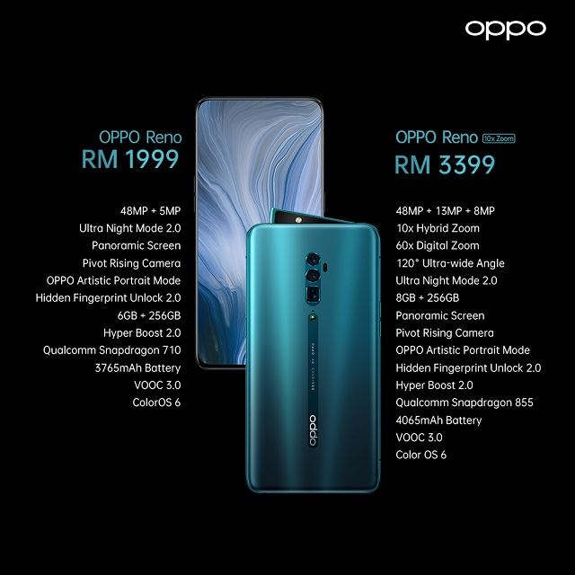 6 reasons why the oppo reno 10x zoom should be your next phone