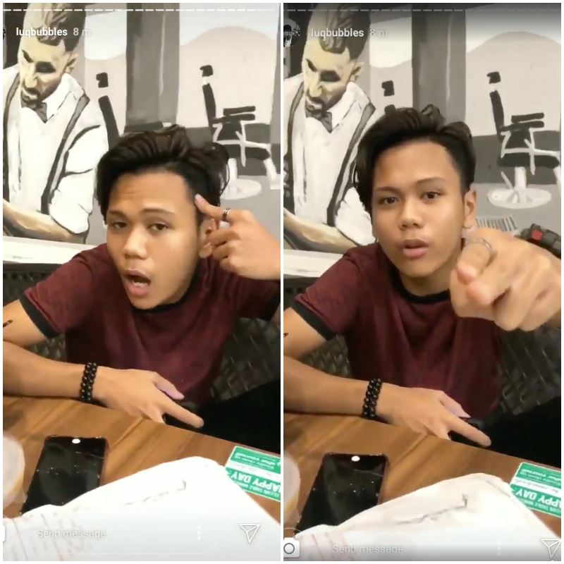 boys posted videos of them destroying food and drinks at convenient store, now hunted by police