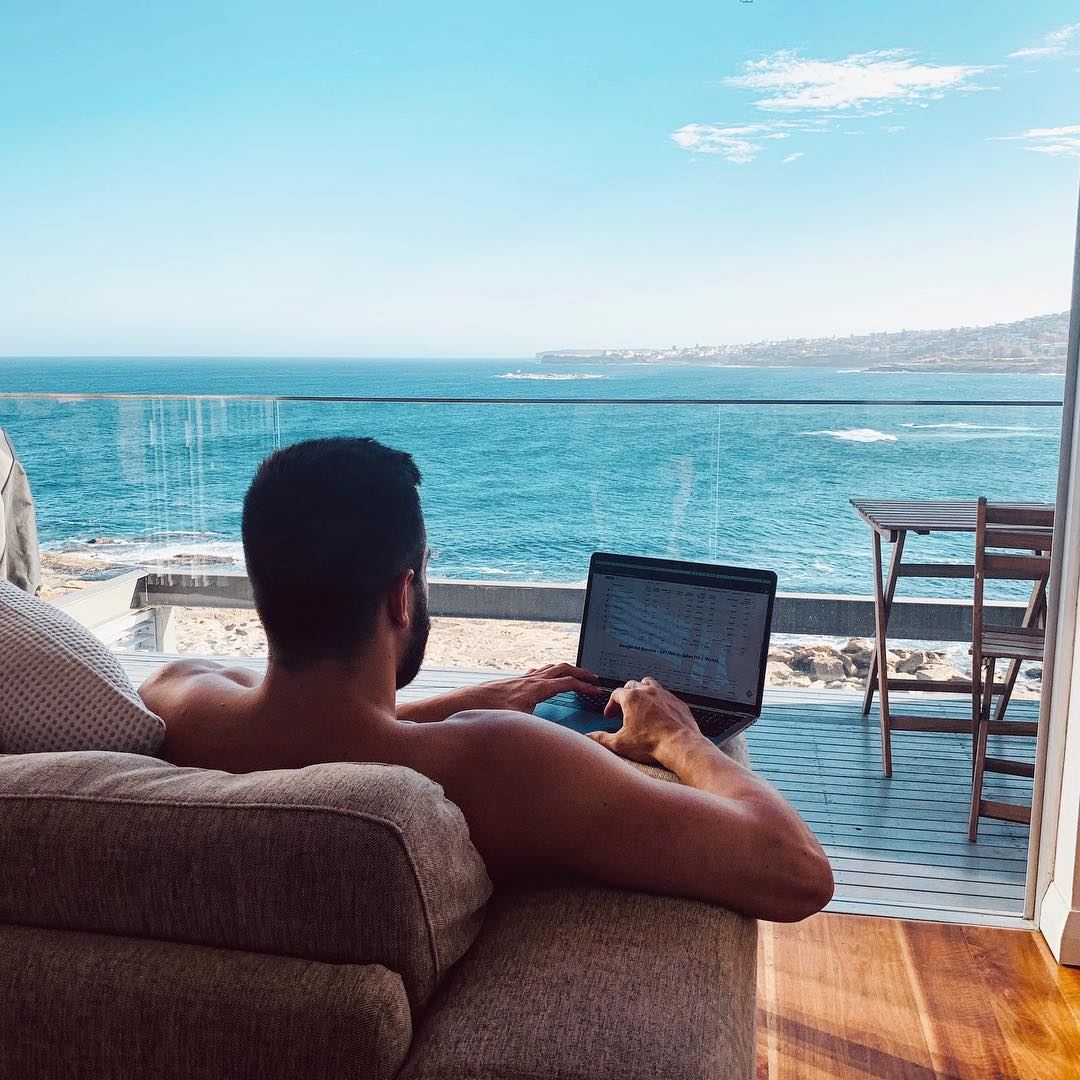 this 26yo millionaire will pay you rm150,000 to travel the world as his pa!