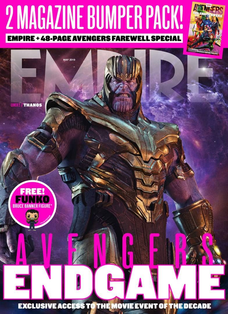 these new ‘avengers: endgame’ pictures are bidding farewell while focusing on the original 6