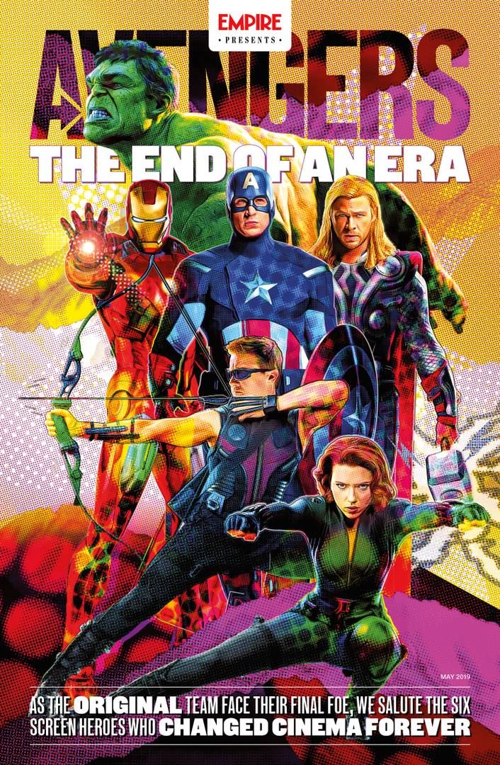 these new ‘avengers: endgame’ pictures are bidding farewell while focusing on the original 6