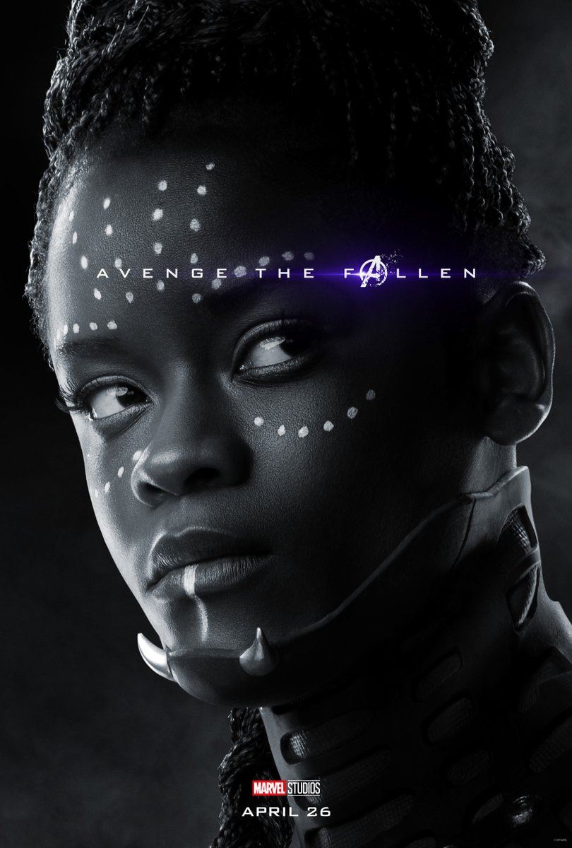 new ‘avengers: endgame’ character posters confirm who got dusted and who didn’t in thanos’ snap
