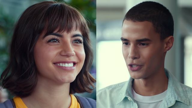the trailer for the live-action “dora the explorer” movie is out!
