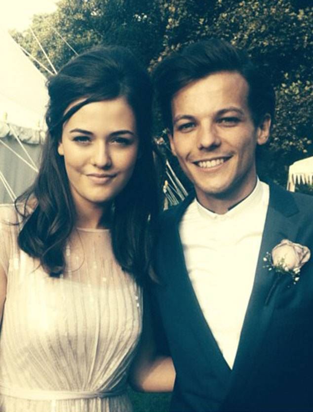louis tomlinson’s sister, félicité tomlinson, has passed away at the age of 18