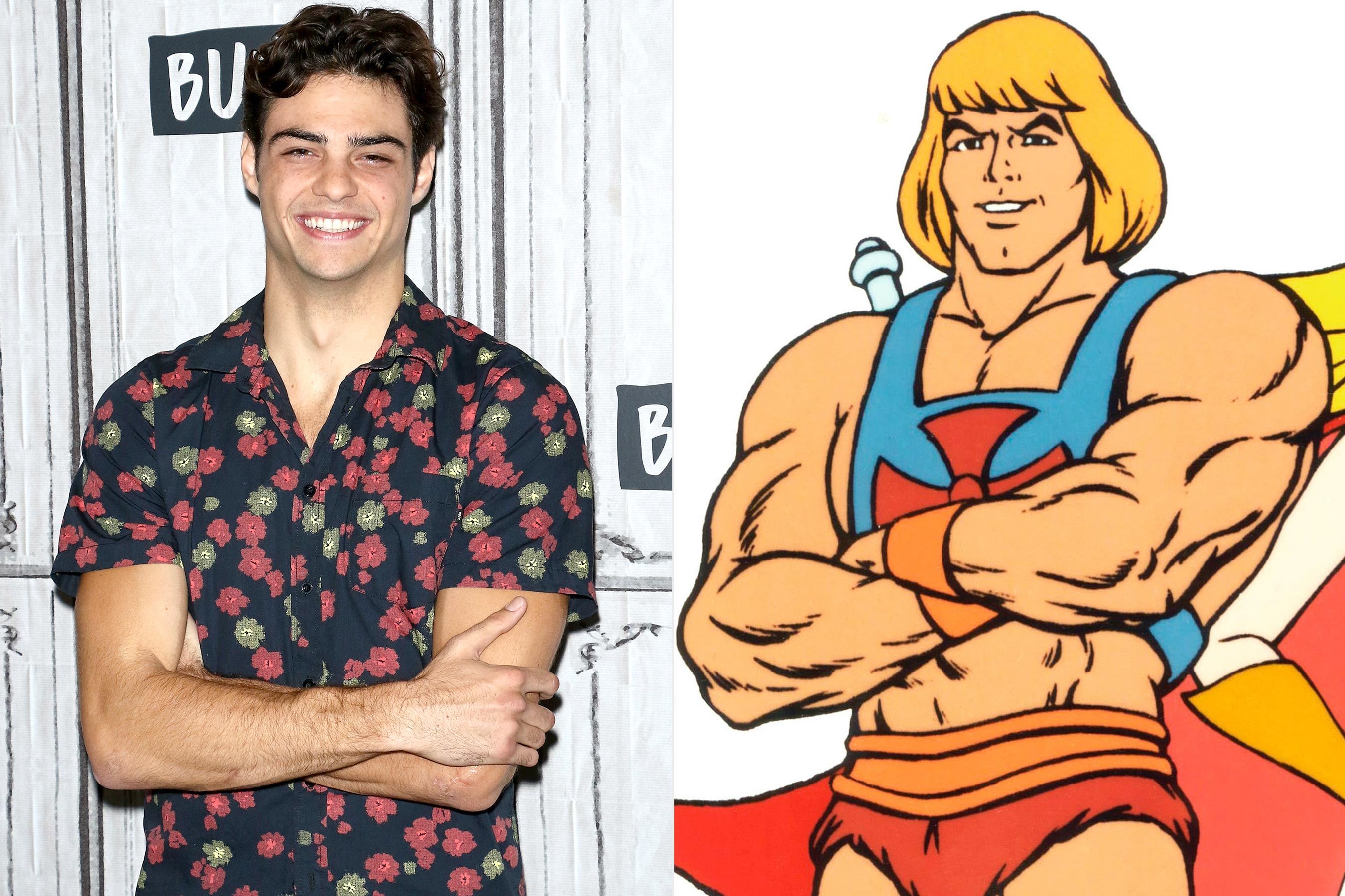 noah centineo is in talks to play he-man in the upcoming ‘masters of the universe’! 