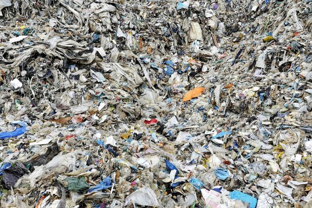 shocking 6-meter-tall plastic waste from uk supermarkets discovered in ipoh