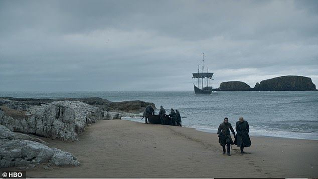 daenerys and jon look ready to battle cersei and the golden company in newly released pictures!