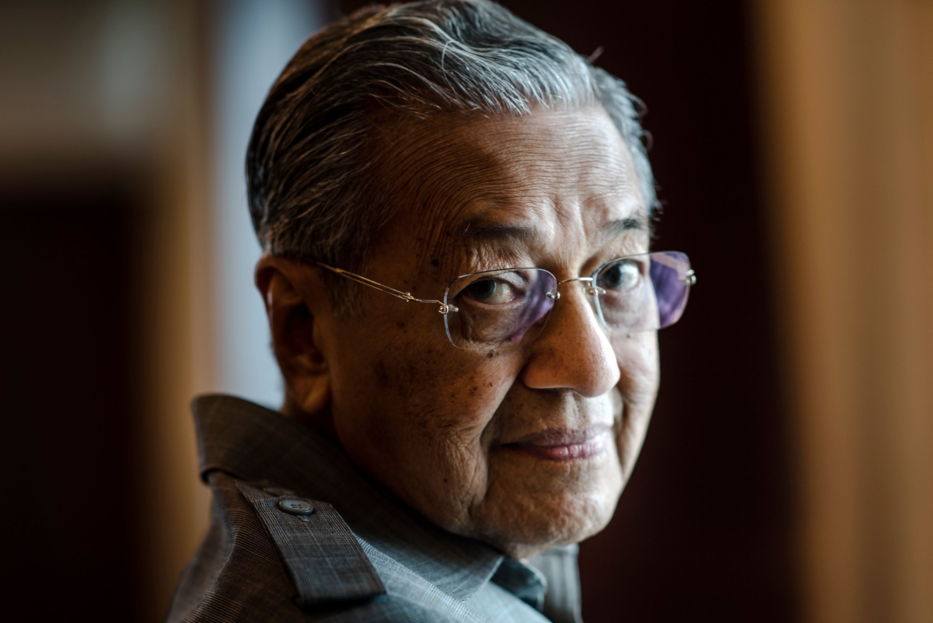fortune has listed tun m as one of the world’s 50 greatest leaders!