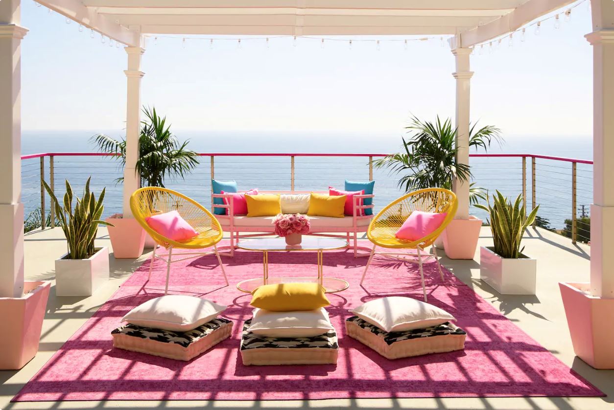 you can now spend a night at barbie’s malibu dream house for just rm251!