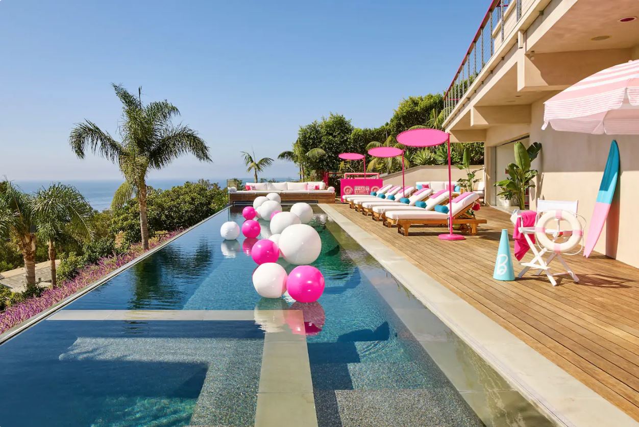 you can now spend a night at barbie’s malibu dream house for just rm251!