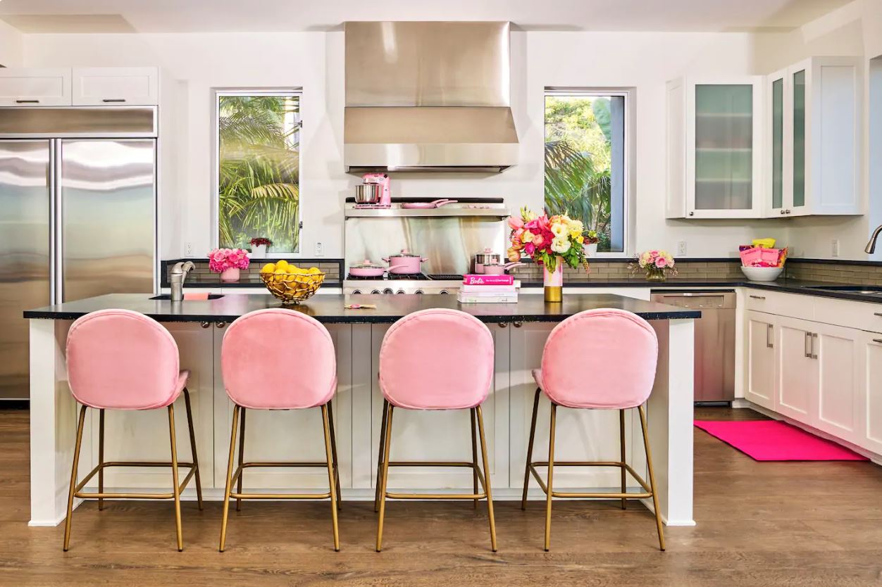 you can now spend a night at barbie’s malibu dream house for just rm251!