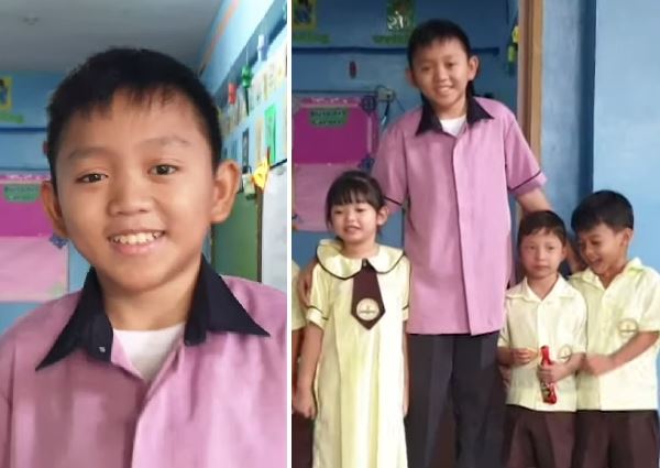 23yo teacher with baby face often mistaken as student