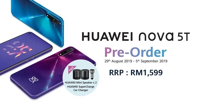 be that instagram influencer you’ve always wanted to be with the huawei nova 5t