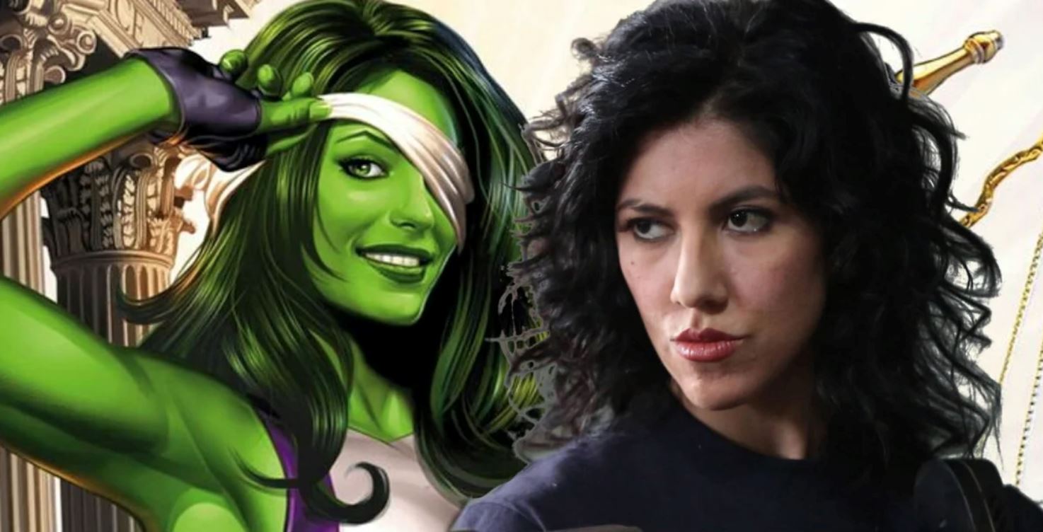 ‘brooklyn nine-nine’s’ stephanie beatriz is game to play she-hulk and marvel fans are all for it