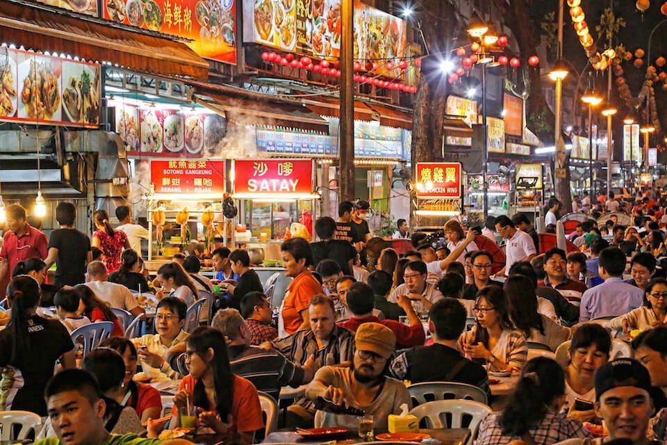 penang and kl have made it onto the world’s best street food list