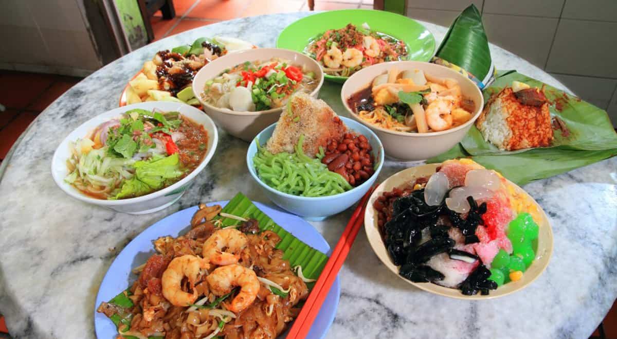 penang and kl have made it onto the world’s best street food list