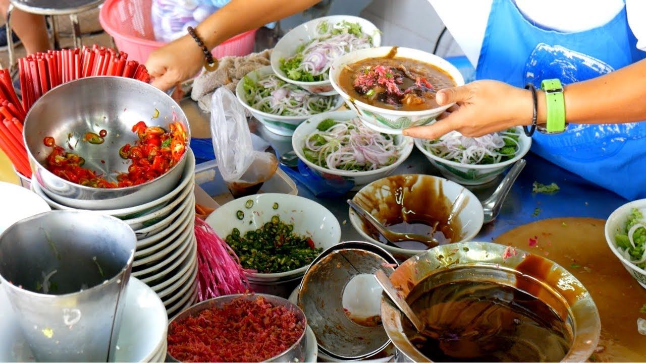 penang and kl have made it onto the world’s best street food list