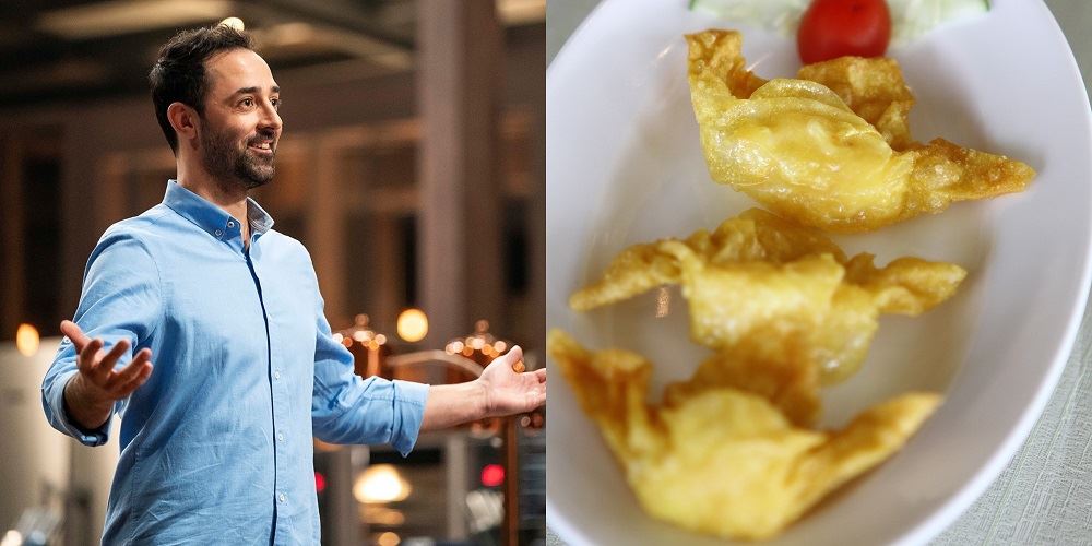 “not crispy”: masterchef under fire again for “wonton” criticism 