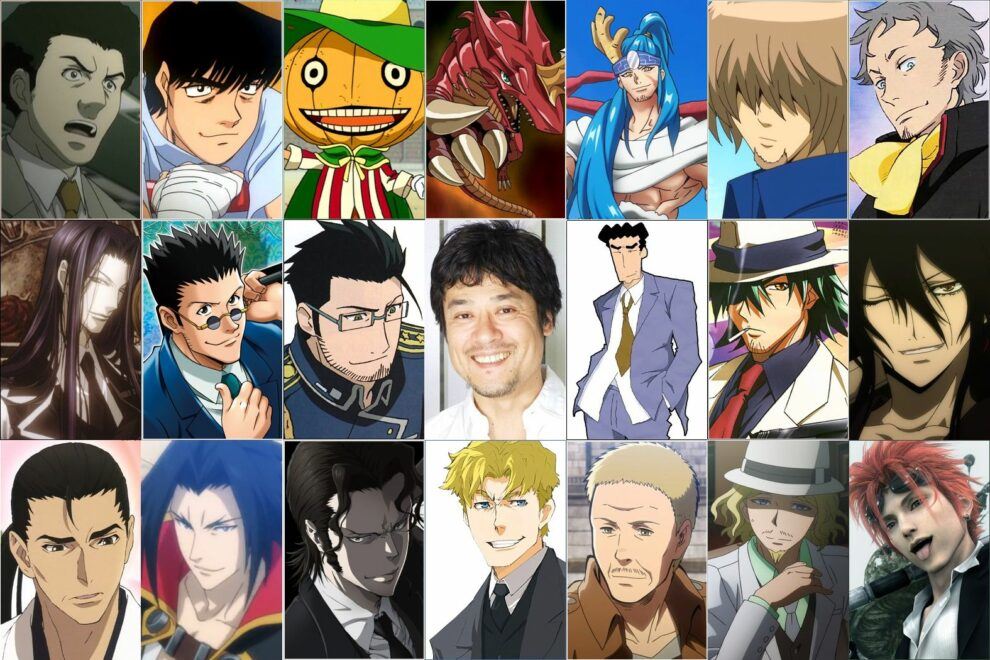 iconic anime voice actor keiji fujiwara dies at 55