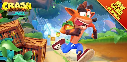 ‘crash bandicoot’ is finally available on mobile but only in malaysia