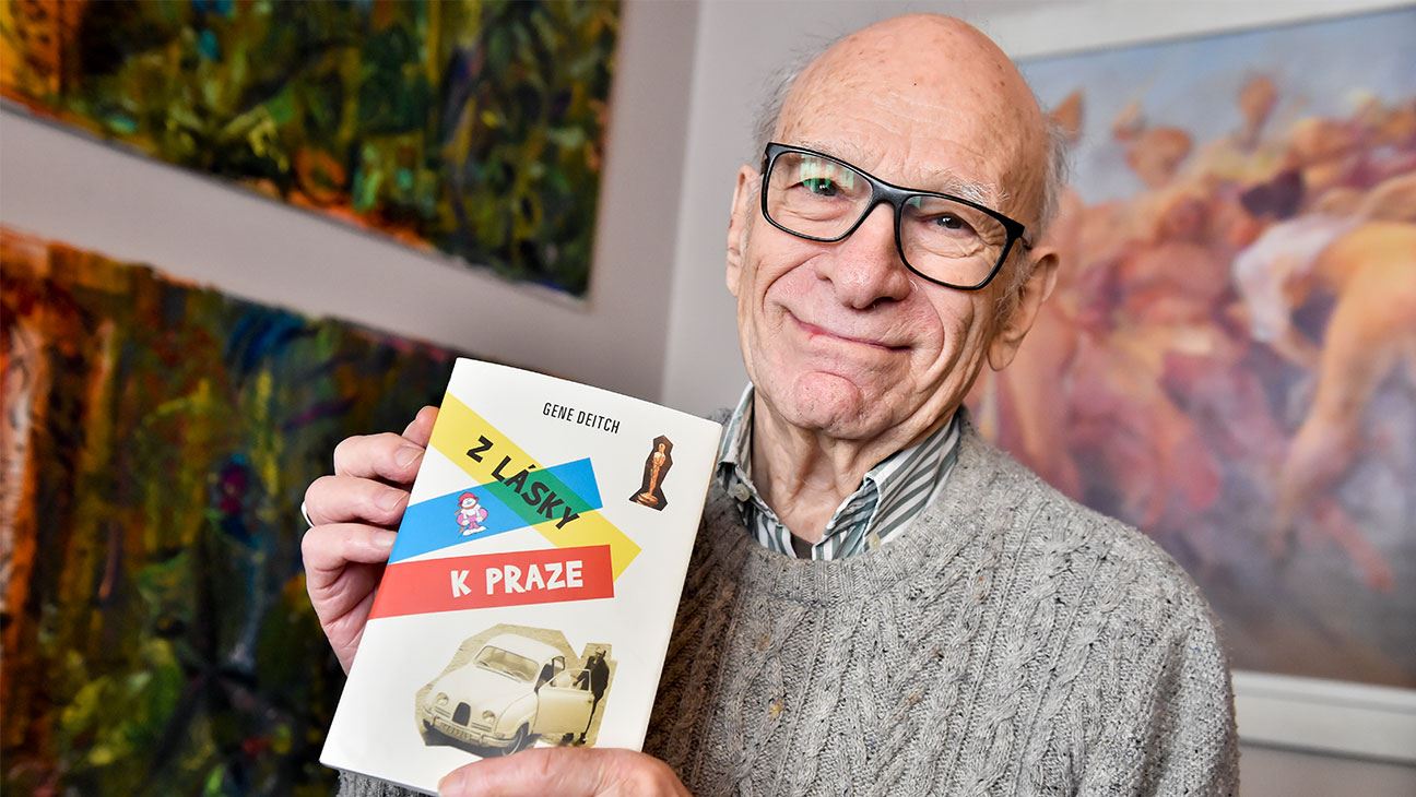 “tom & jerry” and “popeye” director and animator dies at 95