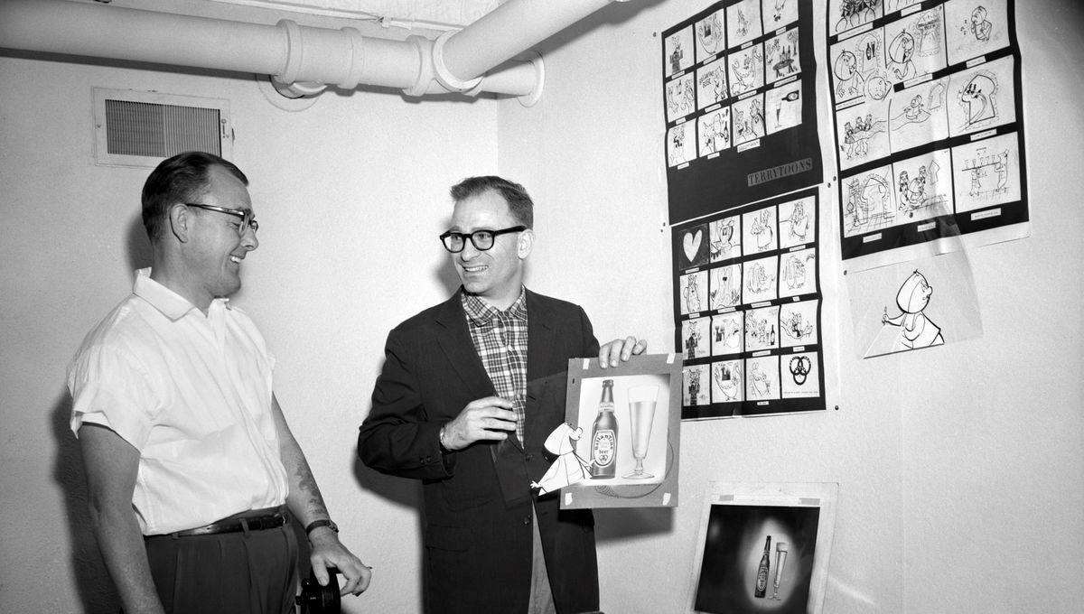 “tom & jerry” and “popeye” director and animator dies at 95