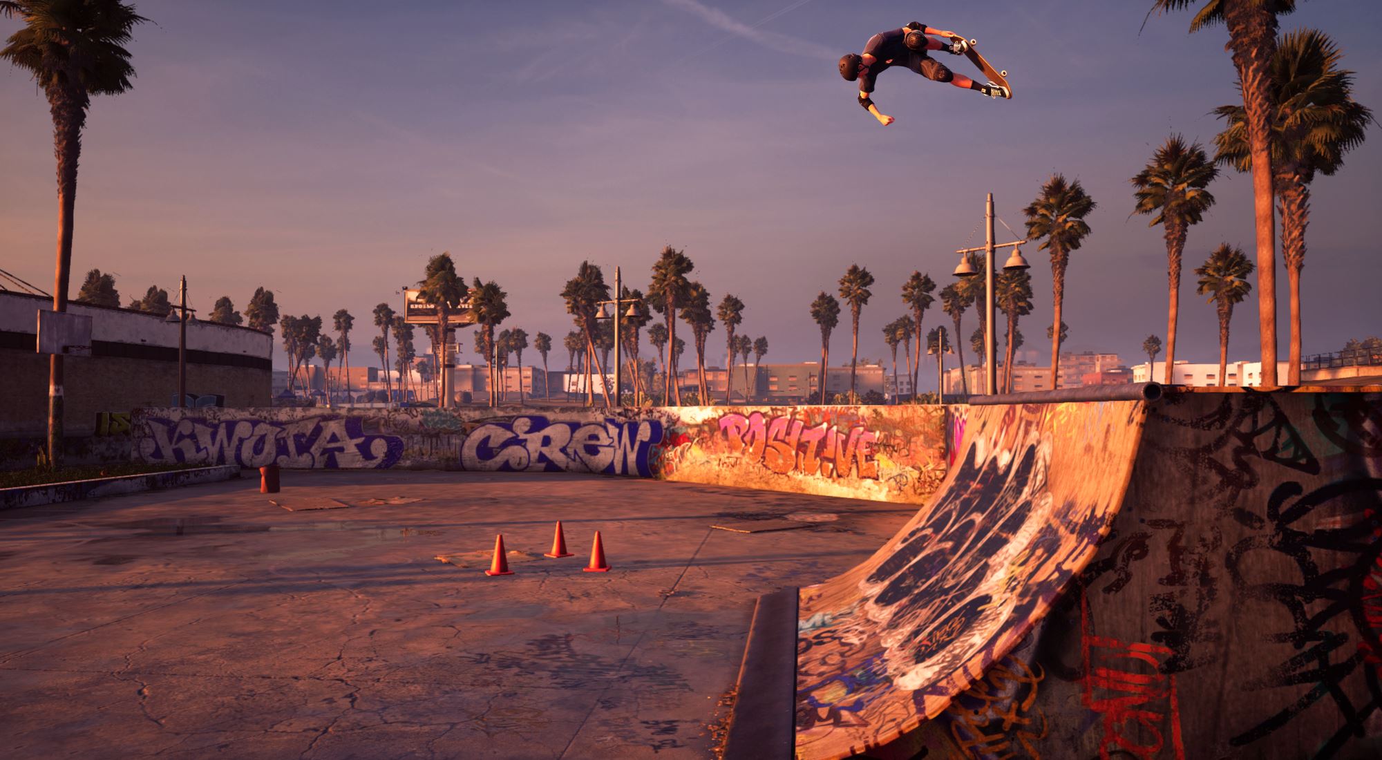 tony hawk’s pro skater 1 & 2 remake coming september 4