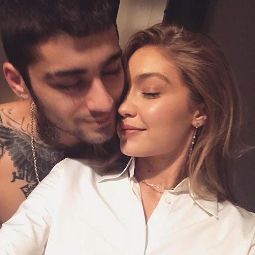 gigi hadid and zayn malik are expecting their first baby together!