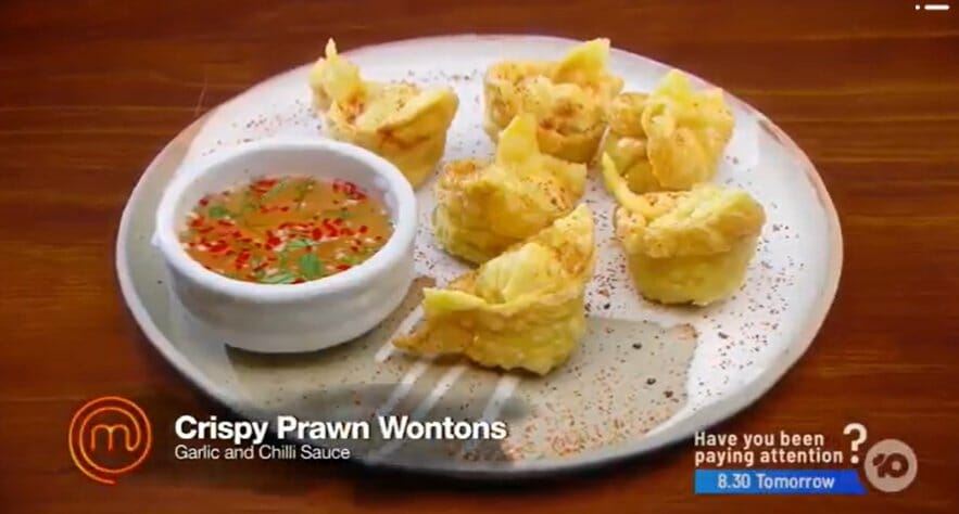 “not crispy”: masterchef under fire again for “wonton” criticism 