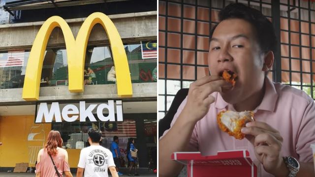 “that was my dating spot in college” and 14 other memories we’ve all had at mekdi