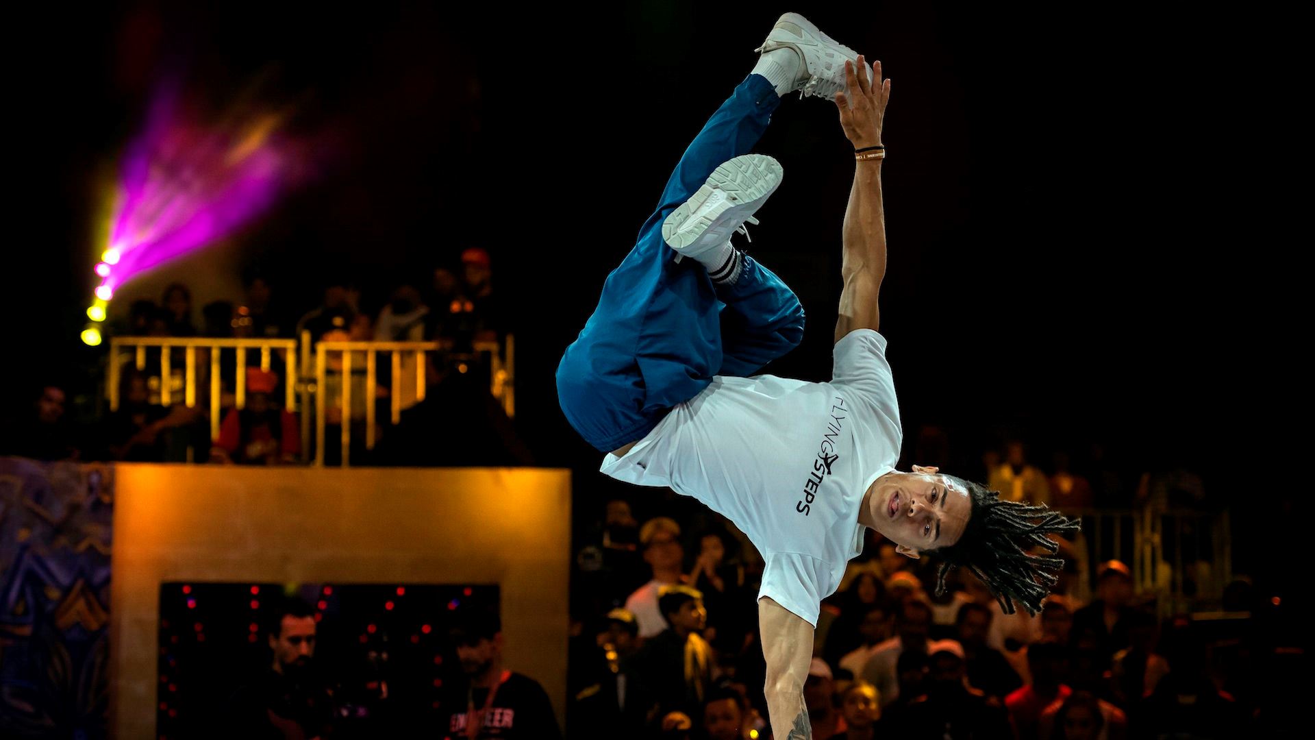 breakingdancing has officially become an olympic sport