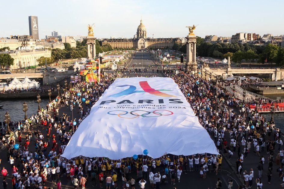 breakingdancing has officially become an olympic sport