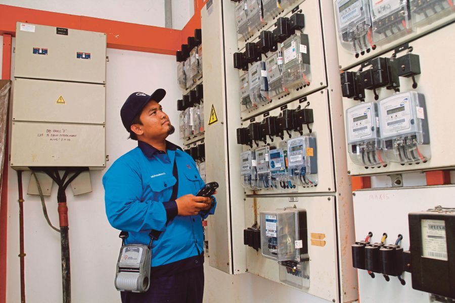 msian woman unknowingly paid her neighbour’s electric bill for 5 years