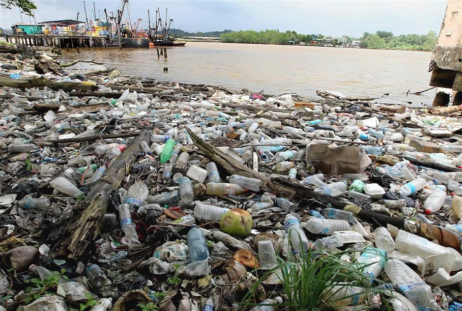 wwf revealed msia to be worst plastic ocean polluter in asia