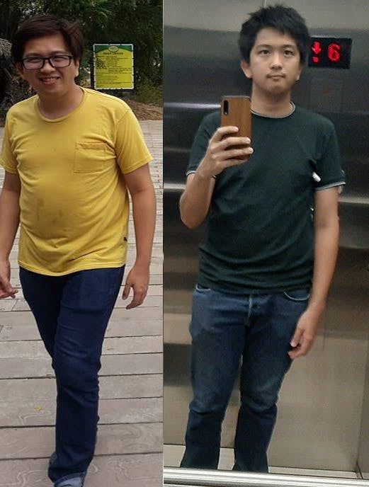 guy lost 9kg in 30 days playing nintendo switch at home