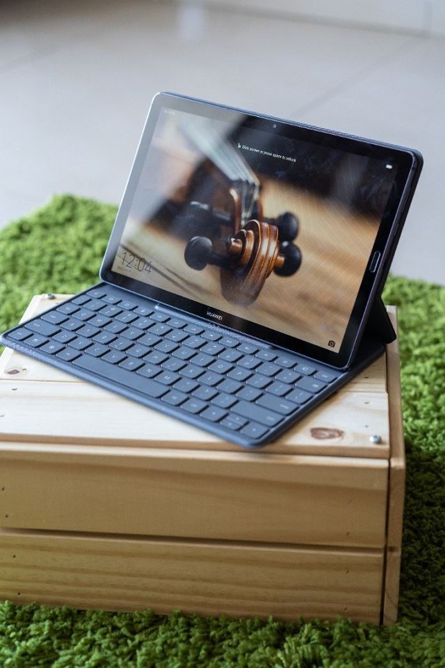 the huawei mediapad m6 makes a reliable travel buddy. here’s why
