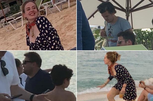 fans worried after seeing adele’s unrecognisable photos