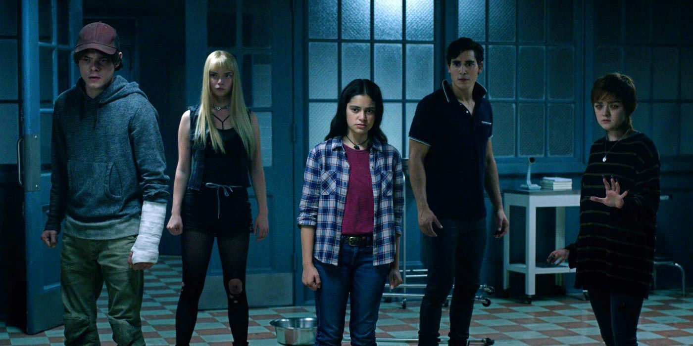 marvel’s horror movie “new mutants” gets new trailer