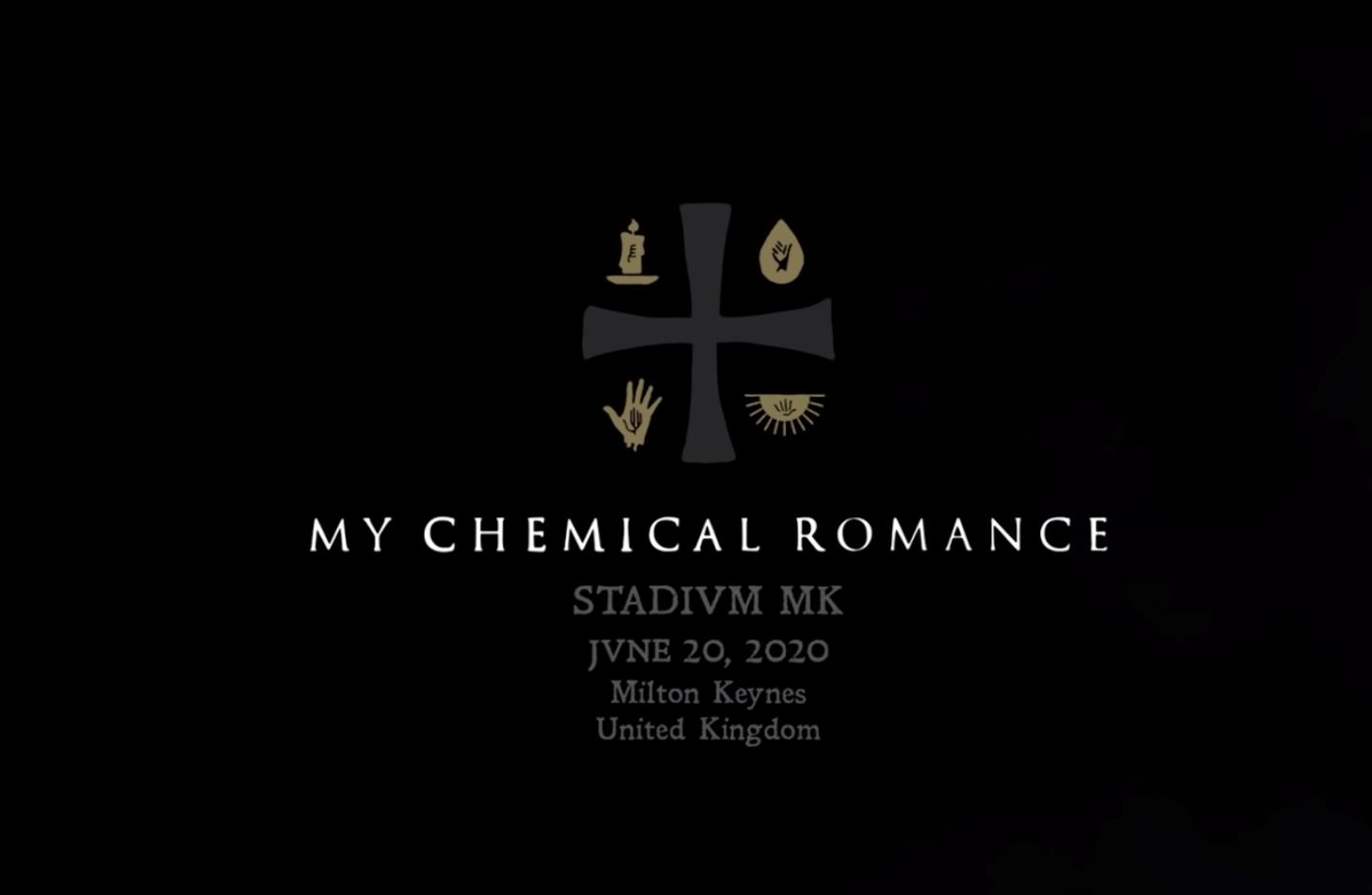 my chemical romance teases new music and live show!