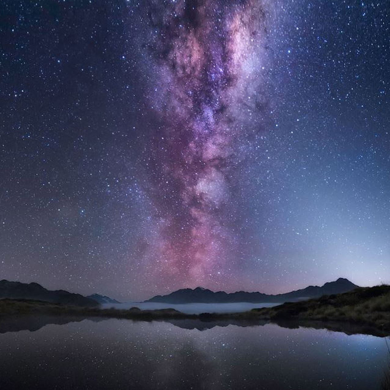 you can stargaze at new zealand’s night sky tonight at the first ever livestream event
