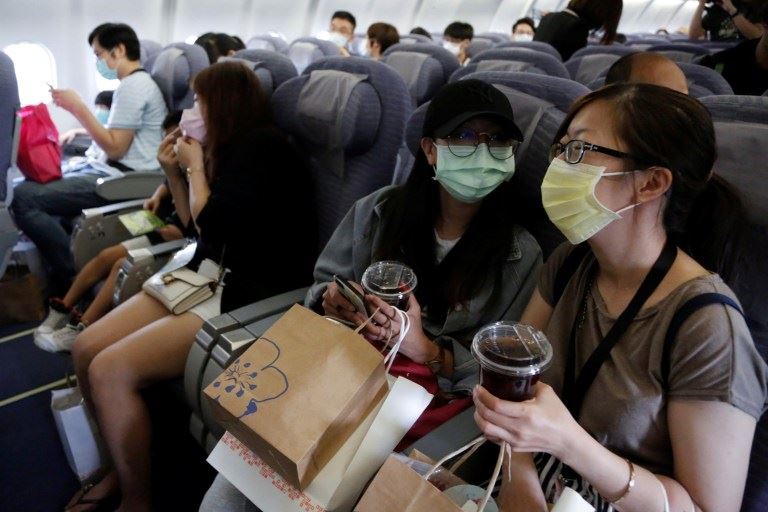 taiwan offers fake flights for people who miss flying