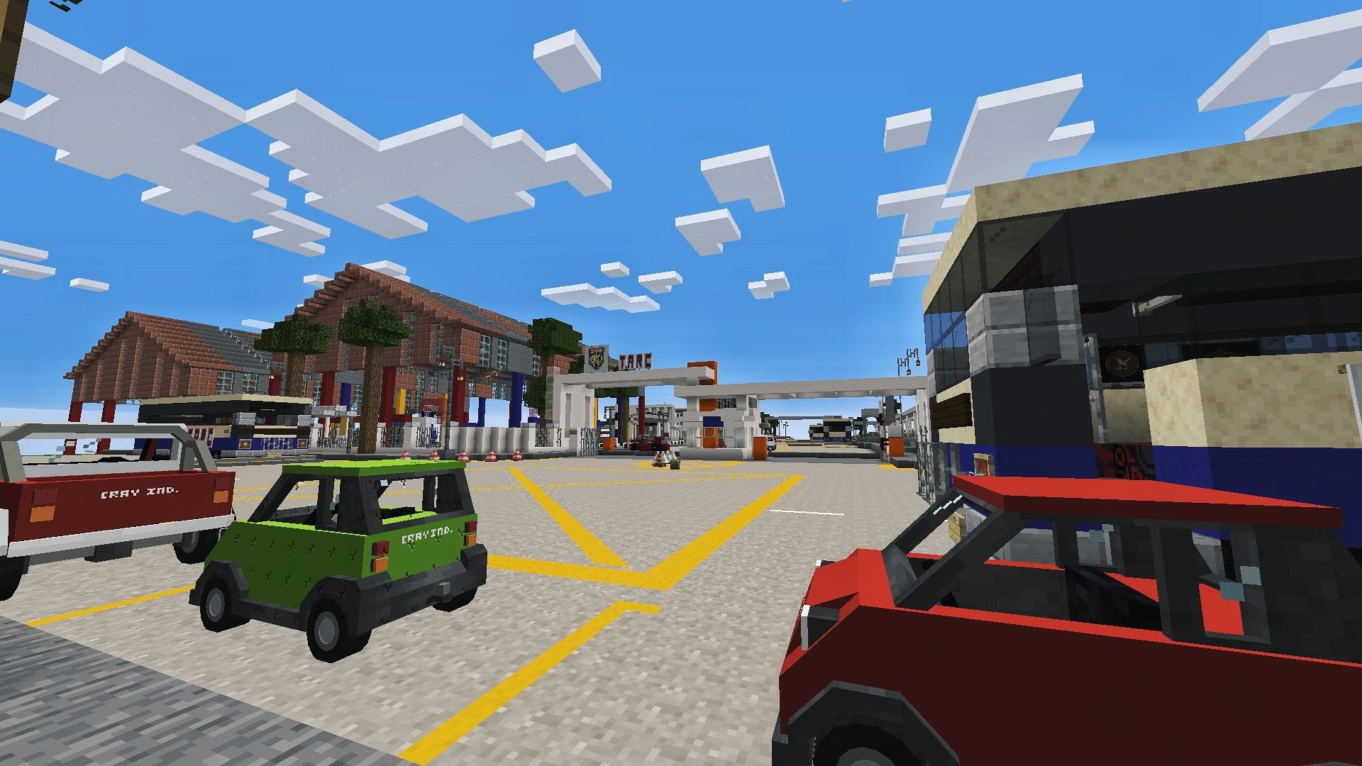 taruc students create campus replica in minecraft amid covid-19