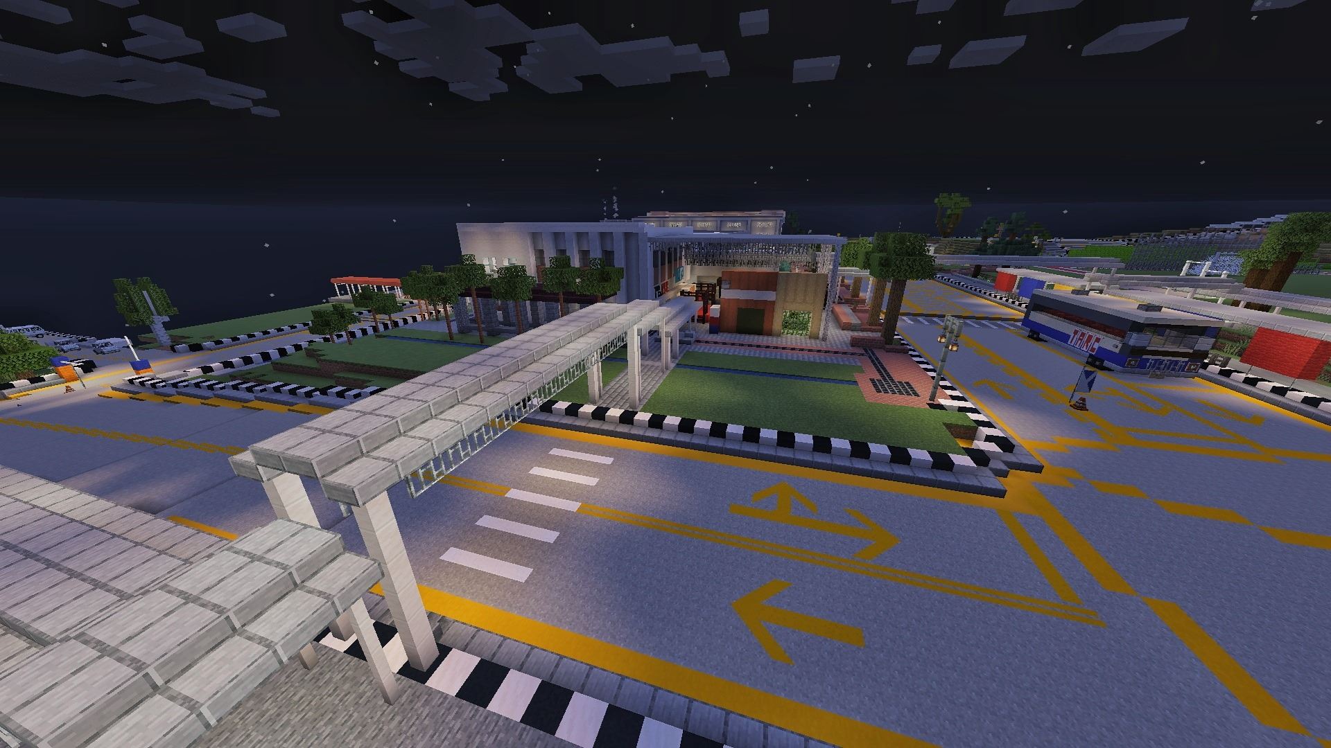 taruc students create campus replica in minecraft amid covid-19