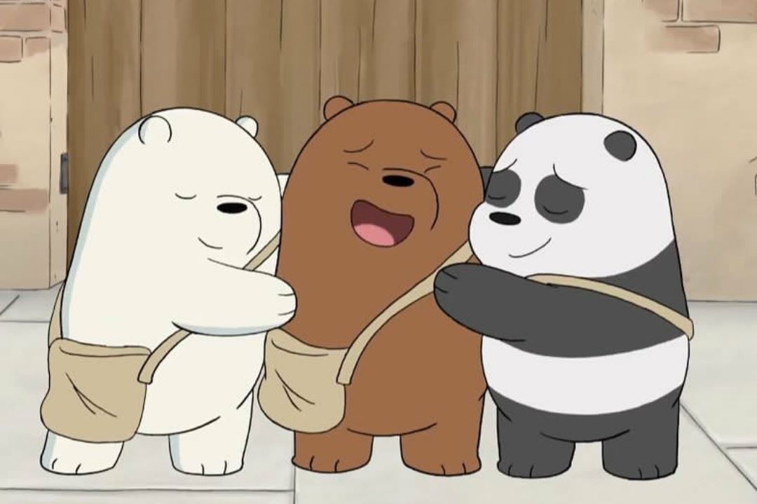“we bare bears” series comes to an end with new movie 