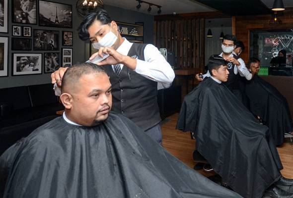 barber shops reopen 10 june but expect a price increase