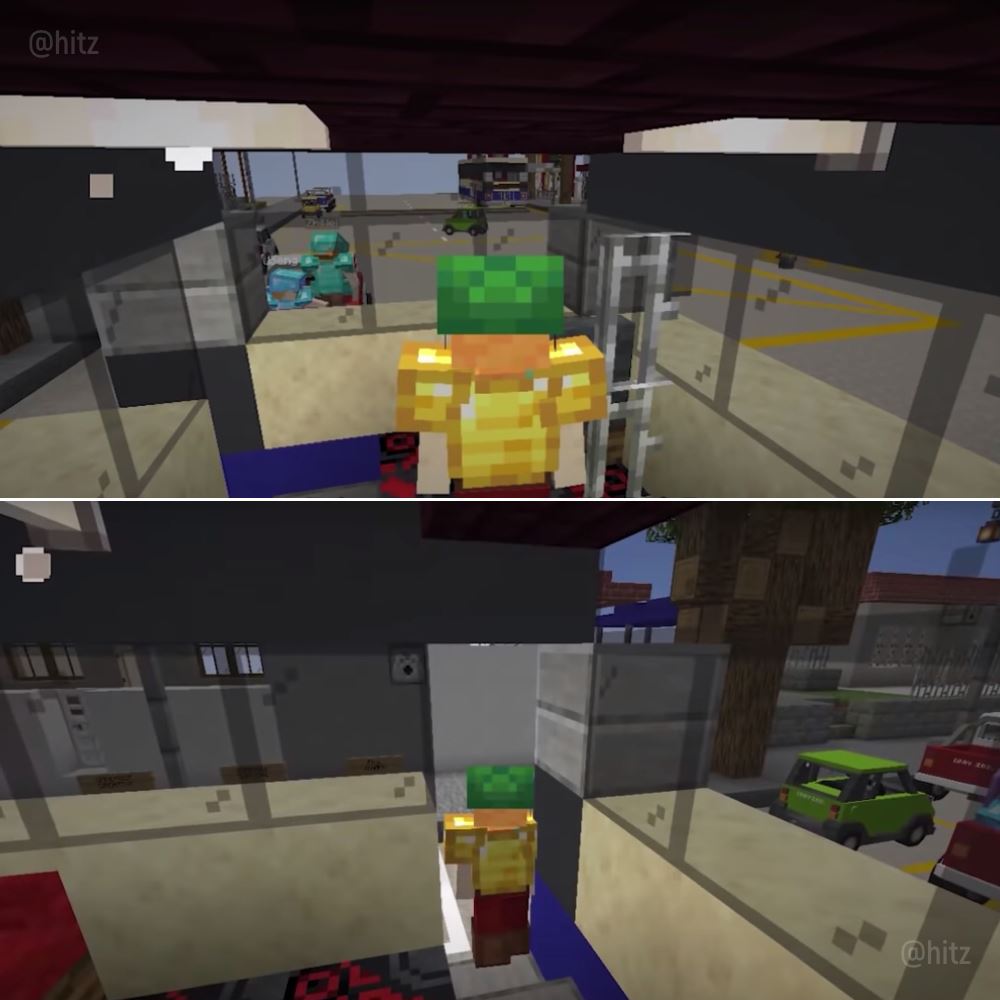 taruc students create campus replica in minecraft amid covid-19