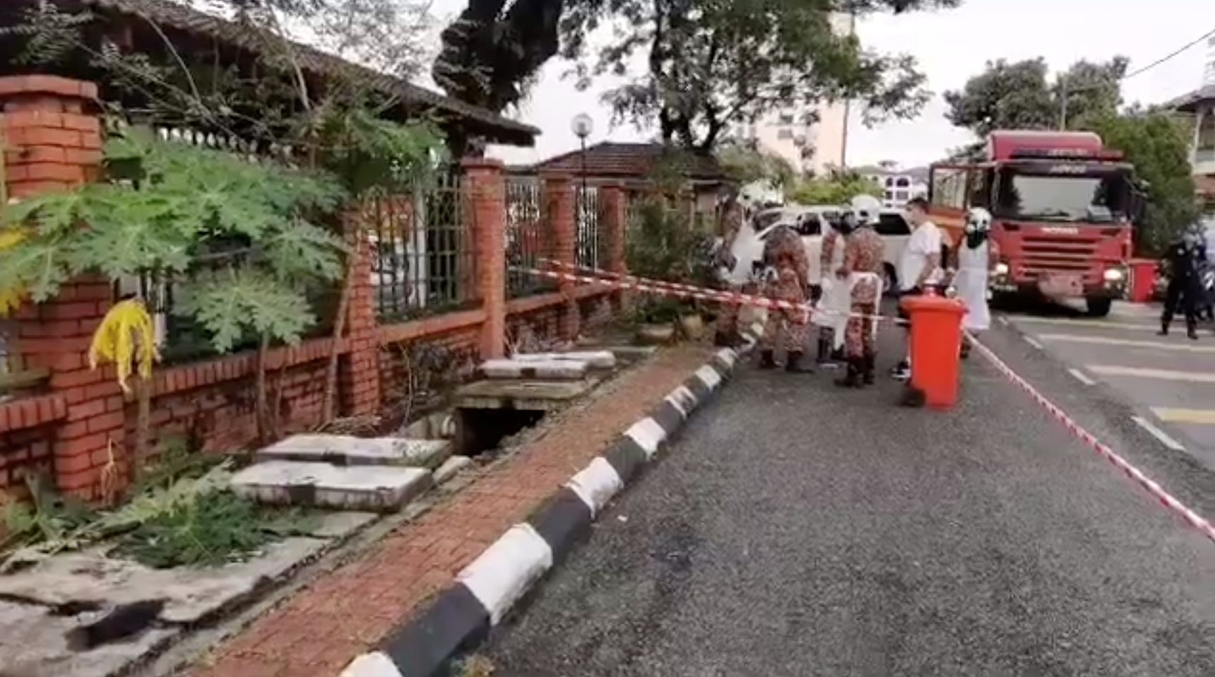 missing 76yo grandma found dead in drain after 7 days