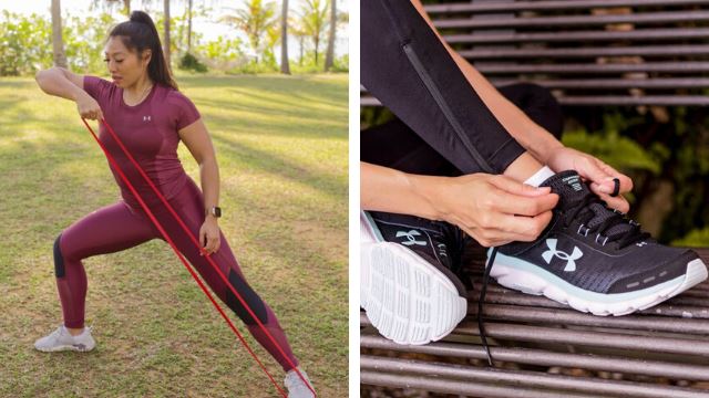 score up to 40% off under armour products at sports direct in this 4-day sale!